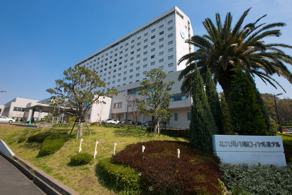 Active Resorts Fukuoka Yahata Kitakyushu Εξωτερικό φωτογραφία