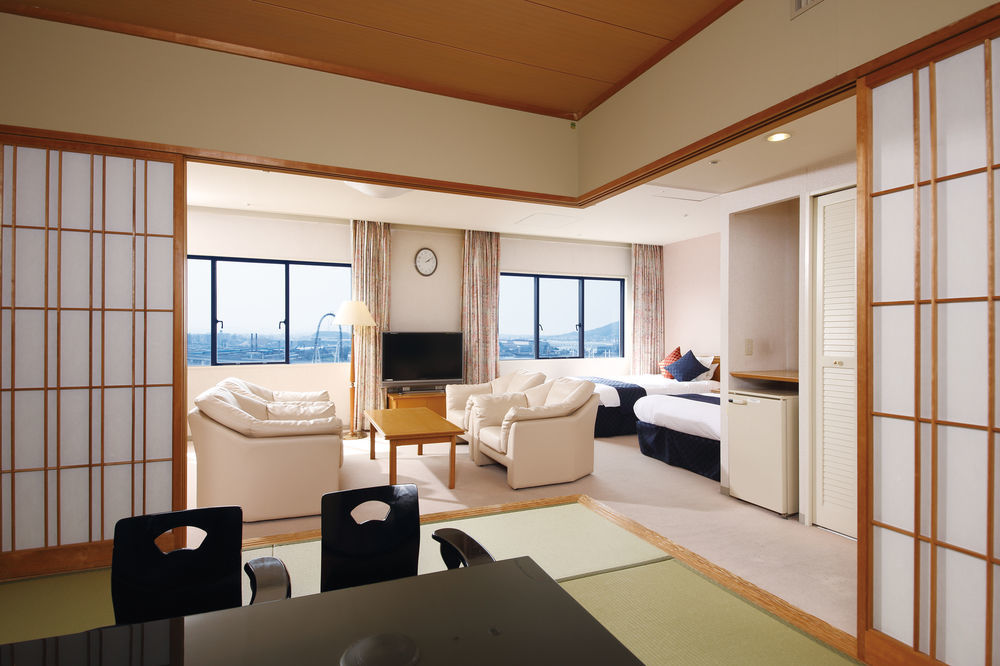 Active Resorts Fukuoka Yahata Kitakyushu Εξωτερικό φωτογραφία